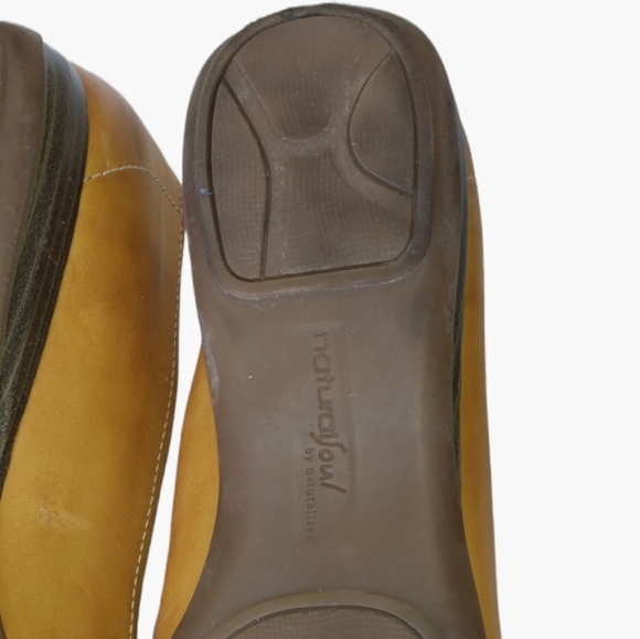 Natural Soul, brown loafer, 10M - Picture 2 of 9
